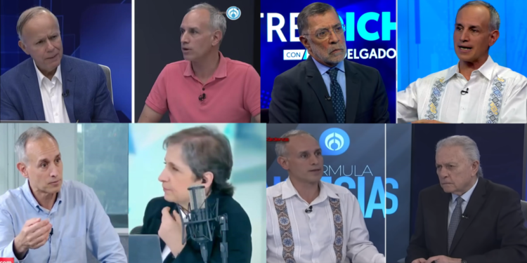 ¿Qué hay detrás de la aspiración de López-Gatell a gobernar la CdMx?