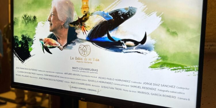 Presentación de «La Bahía de mi Vida»: Un documental en homenaje a la naturaleza de la región