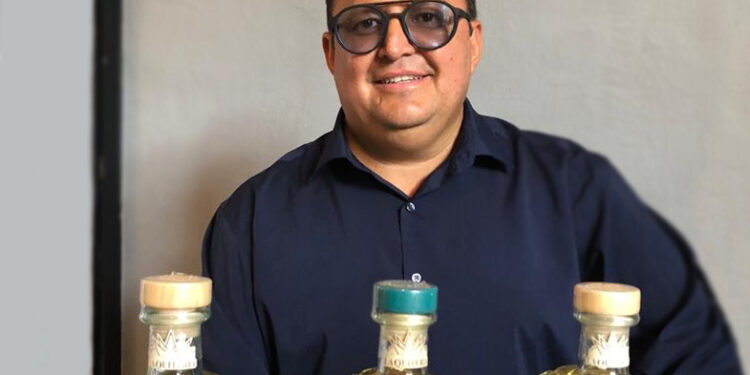 La Quiteria: Destilería Boutique de Grupo Crecento La Quiteria: Destilería Boutique de Grupo Crecento