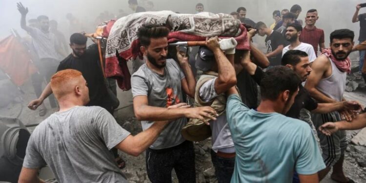 Exigen a México tomar partido por Israel