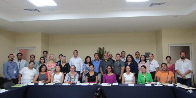 Red Justicia Nayarit se reúne para abordar el abuso sexual infantil en la región