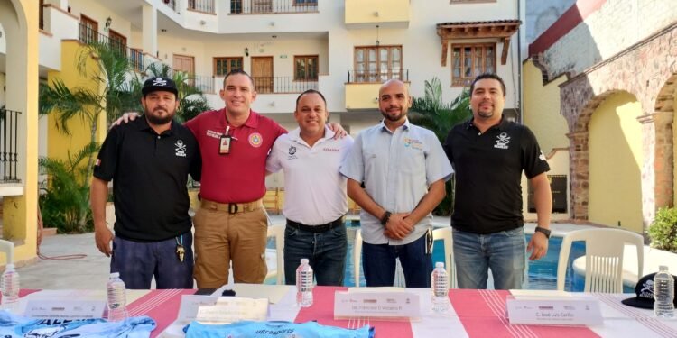 COMUDE impulsa primer Torneo de Pesca en Kayak