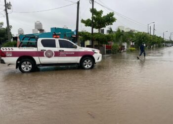 Protección Civil llama a la prevención y evitar tirar basura en época de ciclones tropicales