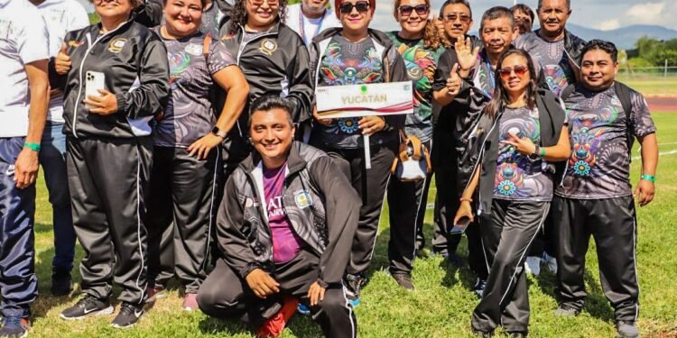 Inician las Jornadas Deportivas y Culturales del Instituto Nacional de los Pueblos Indígenas