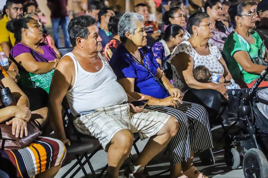 Mirtha Villalvazo anuncia nuevas obras para San José del Valle en Encuentro Contigo 1 San José del Valle