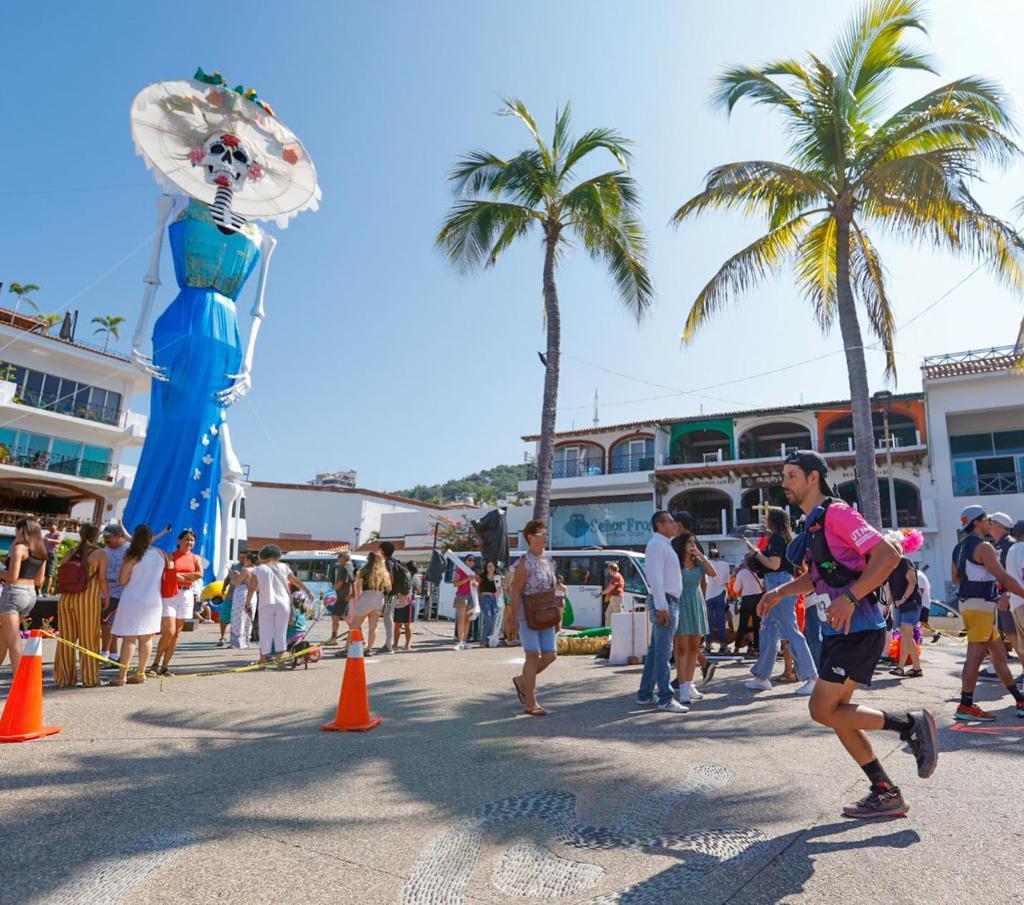 Puerto Vallarta listo para recibir a deportistas de alto rendimiento en el UTMB World Series 1 UTMB
