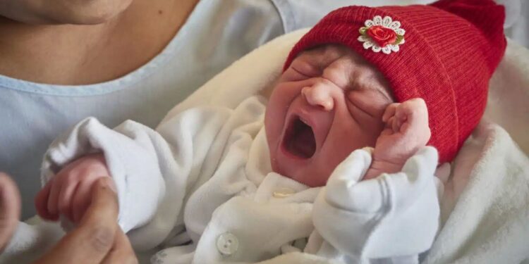 Crisis demográfica: España registra la cifra de nacimientos más baja de los últimos siete años Crisis demográfica: España registra la cifra de nacimientos más baja de los últimos siete años