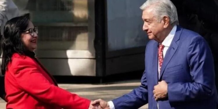 Cede Piña: La Corte acepta propuesta de AMLO Cede Piña: La Corte acepta propuesta de AMLO