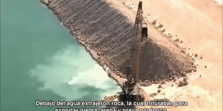 Expropiará AMLO mina al corporativo estadounidense Vulcan Materials