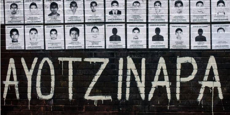 Denuncia AMLO conspiración para obstruir la verdad sobre Ayotzinapa