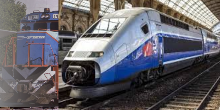 AMLO anuncia transporte de pasajeros por tren a todo el país AMLO anuncia transporte de pasajeros por tren a todo el país
