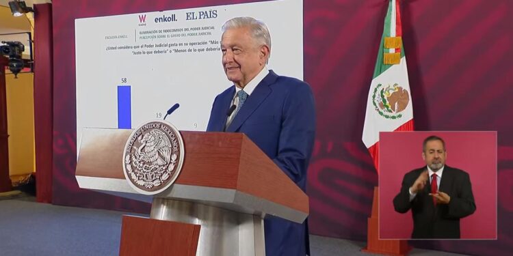 Jaque a la Corte: AMLO propone que recurso de fideicomisos vaya a damnificados de Acapulco Jaque a la Corte: AMLO propone que recurso de fideicomisos vaya a damnificados de Acapulco