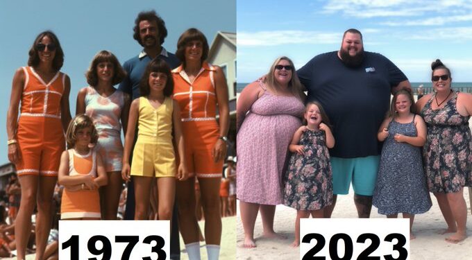 Cómo perdimos la salud: Un análisis crítico de los últimos 50 años