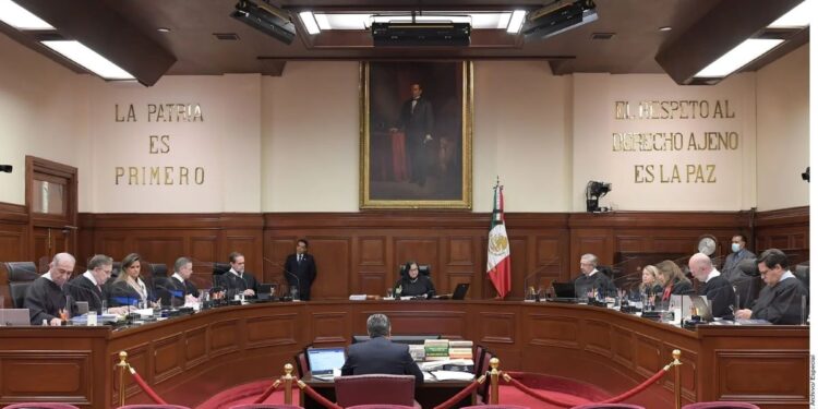 Renuncia ministro de la Corte: AMLO acepta y va al Senado la decisión