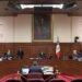 Renuncia ministro de la Corte: AMLO acepta y va al Senado la decisión Renuncia ministro de la Corte: AMLO acepta y va al Senado la decisión