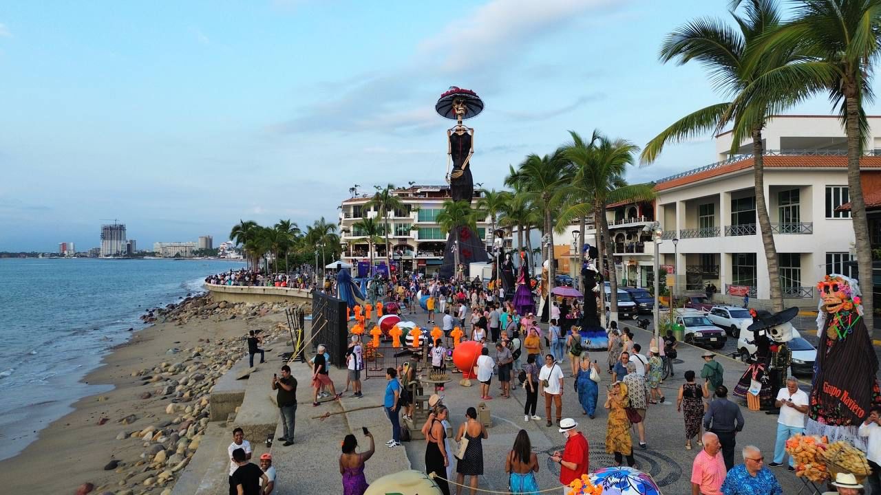 catrina monumental