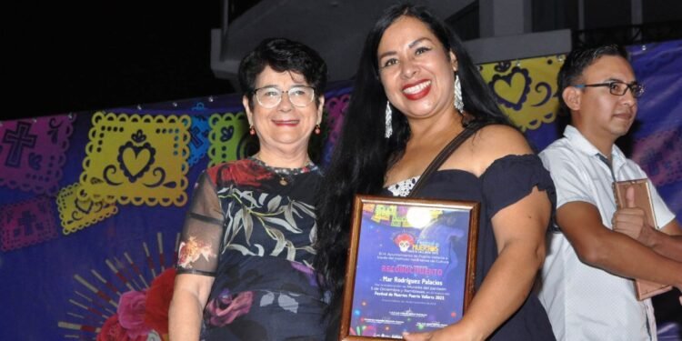 Clausura del Festival del Día de Muertos Puerto Vallarta 2023