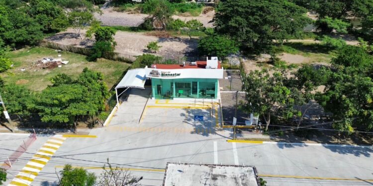 Inauguración de la Avenida Hacienda El Pitillal