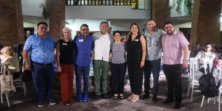 Estrechando lazos con Ciudades Hermanas de California