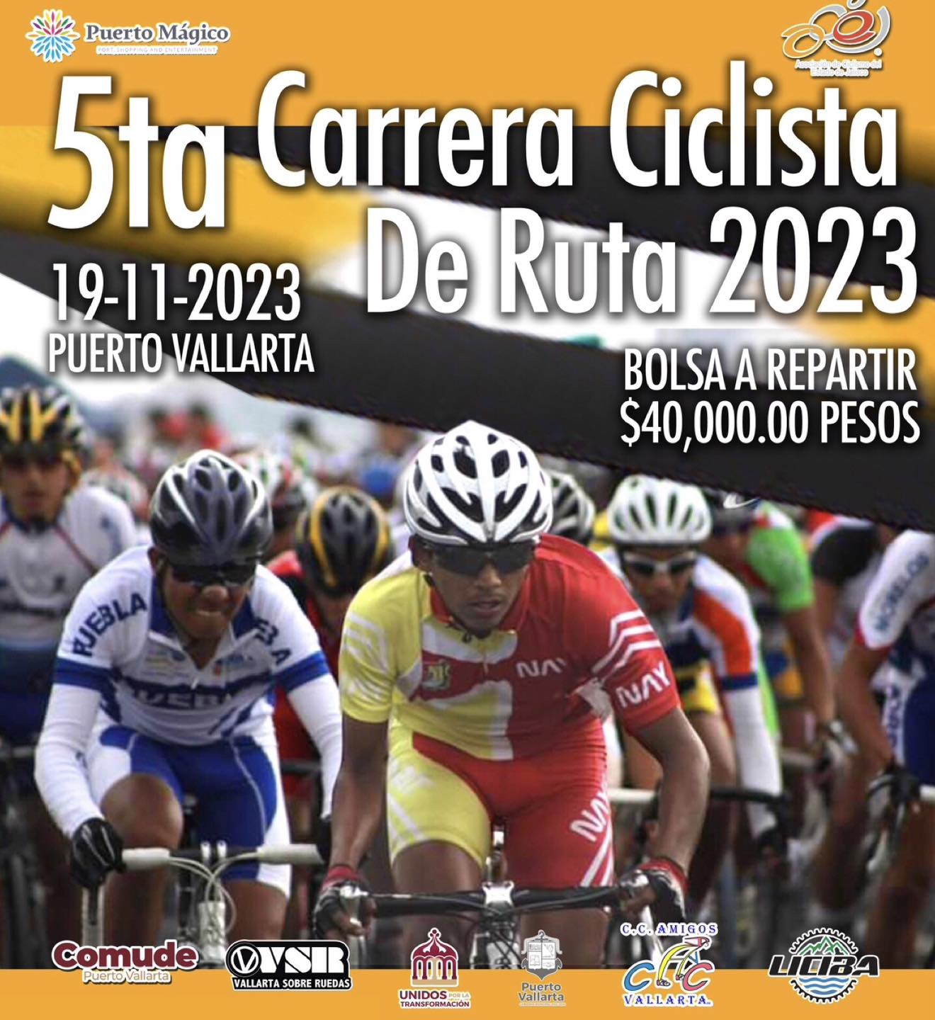 Carrera Ciclista de Ruta