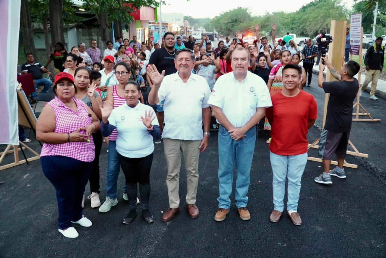 Av. Tamaulipas