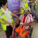 Alianza solidaria: DIF Vallarta y Club Rotary Sur distribuyen sillas de ruedas Alianza solidaria: DIF Vallarta y Club Rotary Sur distribuyen sillas de ruedas