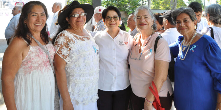 DIF Vallarta impulsa la prevención de la diabetes con feria informativa