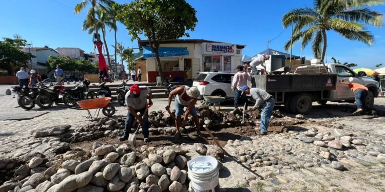 Trabajando por un mejor Puerto Vallarta: Gobierno en acción