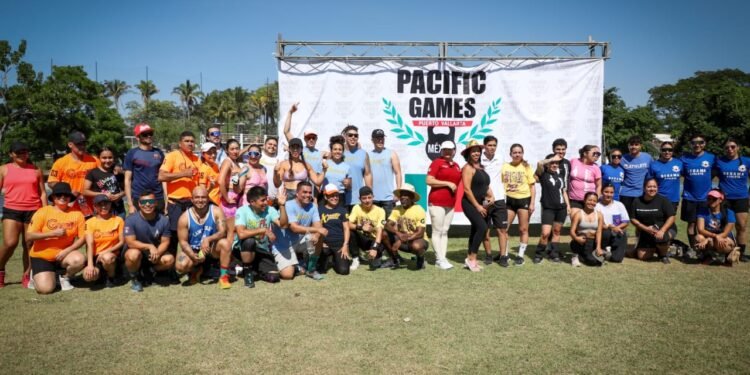 Éxito rotundo en la 10ª edición de los Pacific Games en Puerto Vallarta
