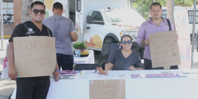 Caravana EDUSEX: Prevención del embarazo adolescente y abuso sexual infantil