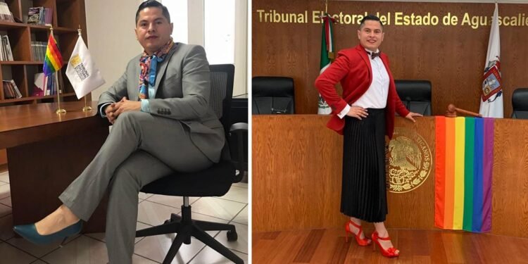 Encuentran muerto a magistrado identificado con la comunidad LGTBI+