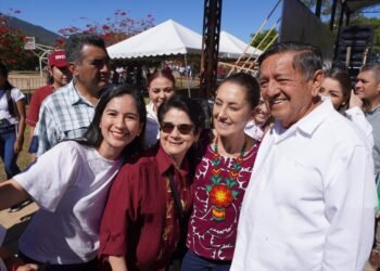 «Con Claudia Sheinbaum consolidaremos el segundo piso de la Cuarta Transformación»: Profe Michel