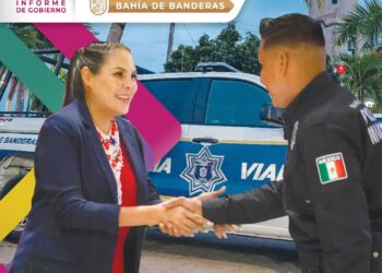 Bahía de Banderas: inversiones históricas en Seguridad Pública