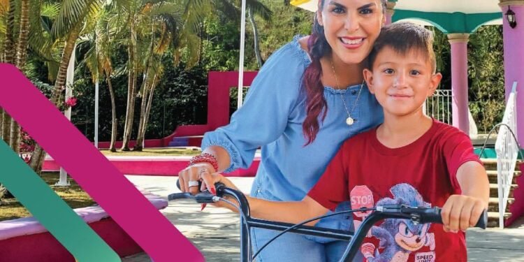 Bahía Bonita: Embellecimiento de plazas y espacios públicos en Bahía de Banderas