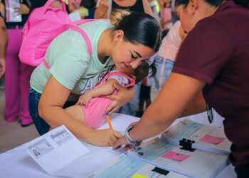 Apoyo del Programa Bienestar para las mujeres en Bahía de Banderas