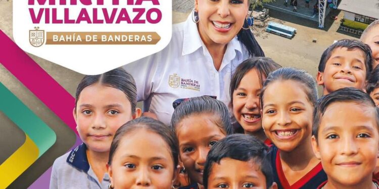 Compromiso educativo: Acciones del gobierno de Mirtha Villalvazo