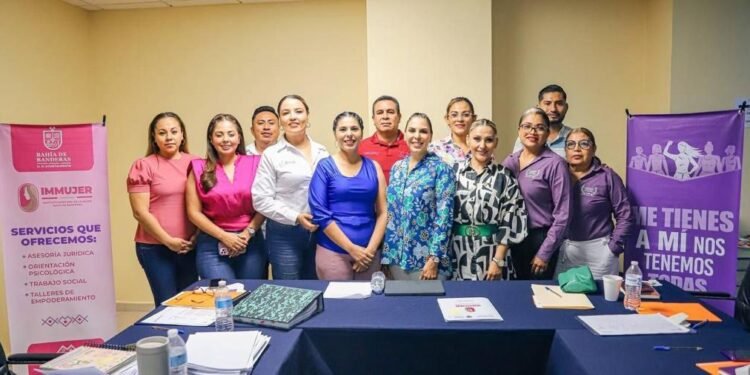 Fortaleciendo compromisos: Primera sesión ordinaria del Consejo Asesor del IMMUJER