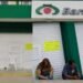 Cierran sucursal de Banco Azteca en Veracruz en medio del escándalo #BancoAztecaEnQuiebra