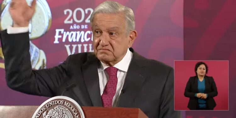 México no rompe con Argentina, pero «no me interesa tener relación con gente así»: AMLO