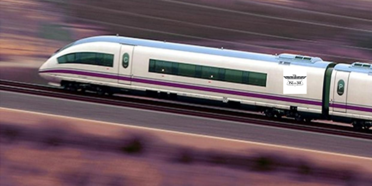 Servicio de trenes para pasajeros a todo el país, anuncia AMLO