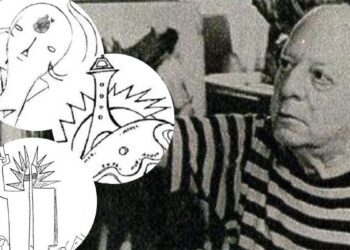 Se viralizan las profecías de Parravicini en redes y los militantes liberales aseguran que predecían la victoria de Javier Milei