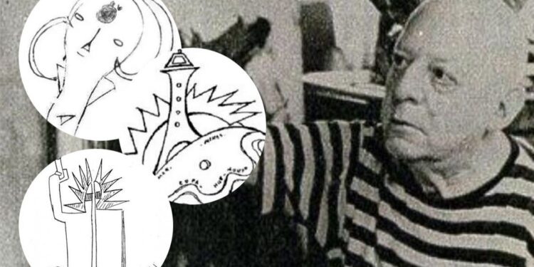 Se viralizan las profecías de Parravicini en redes y los militantes liberales aseguran que predecían la victoria de Javier Milei Se viralizan las profecías de Parravicini en redes y los militantes liberales aseguran que predecían la victoria de Javier Milei