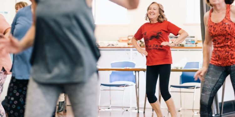 Master Class Revolucionaria de baile en Bahía de Banderas