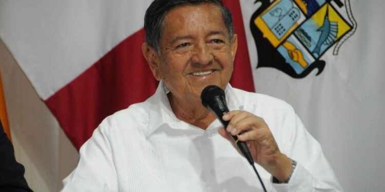 Profe Michel se apunta para la re-elección