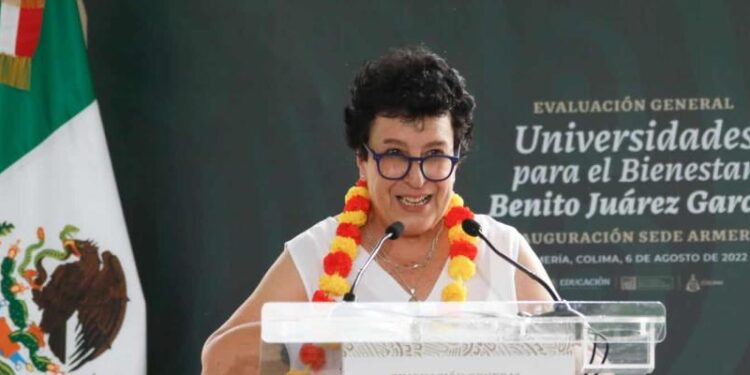 Raquel Sosa, el rostro del fracaso de las UBBJG