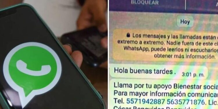 ¡Siguen las estafas! Alertan a beneficiarios de los programas de becas y pensiones ¡Siguen las estafas! Alertan a beneficiarios de los programas de becas y pensiones