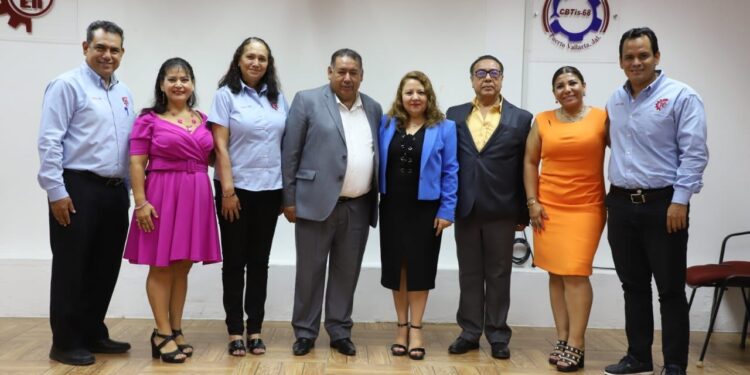 Directora del CBTis 68 destaca apoyo del Gobierno Municipal en su informe anual