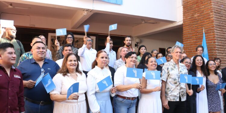 Conmemoración plural en Vallarta: Día Internacional de los Derechos Humanos