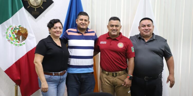Puerto Vallarta inicia operativo Guadalupe-Reyes 2023 con enfoque en seguridad y prevención Puerto Vallarta inicia operativo Guadalupe-Reyes 2023 con enfoque en seguridad y prevención