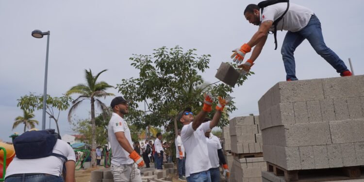 Avanza la Segunda Etapa del Programa Social ‘Por un Hogar de 10’ en Puerto Vallarta